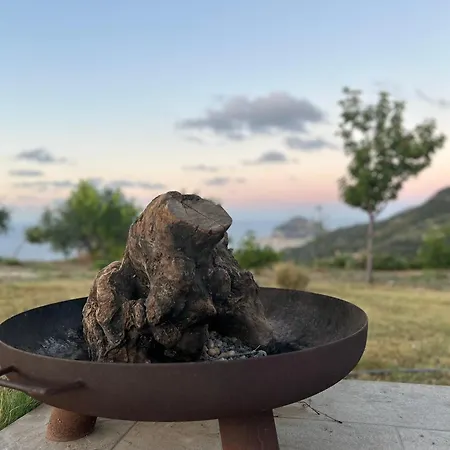 Semesterbostad David Cefalù