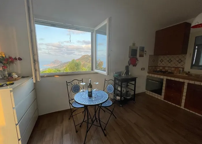 度假居 David 切法卢