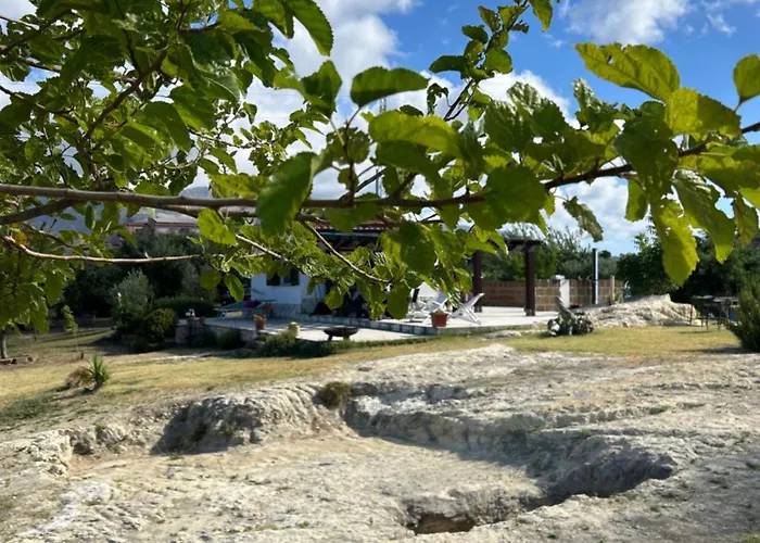 David Сasa de vacaciones Cefalú